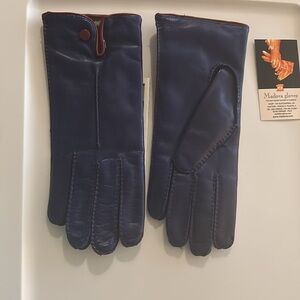 Madova Gloves lined size 8 NWT